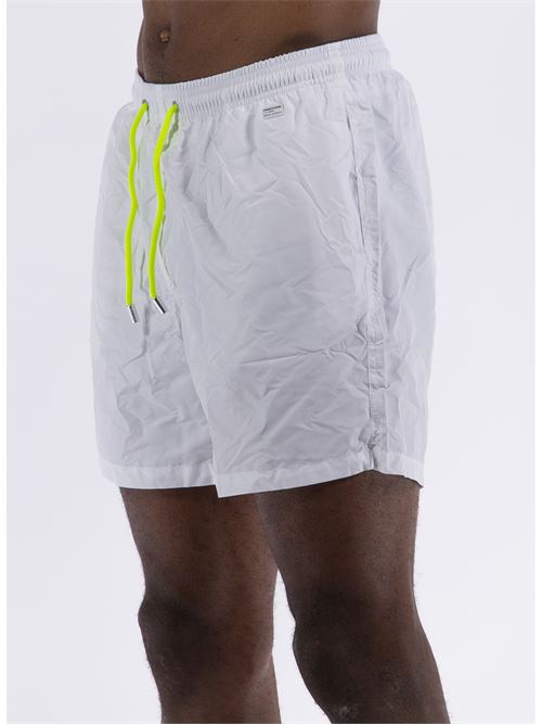 BOXER MC2 SAINT BARTH | LIG0004 LIGHTING PAN 00384D/01 WHITE
